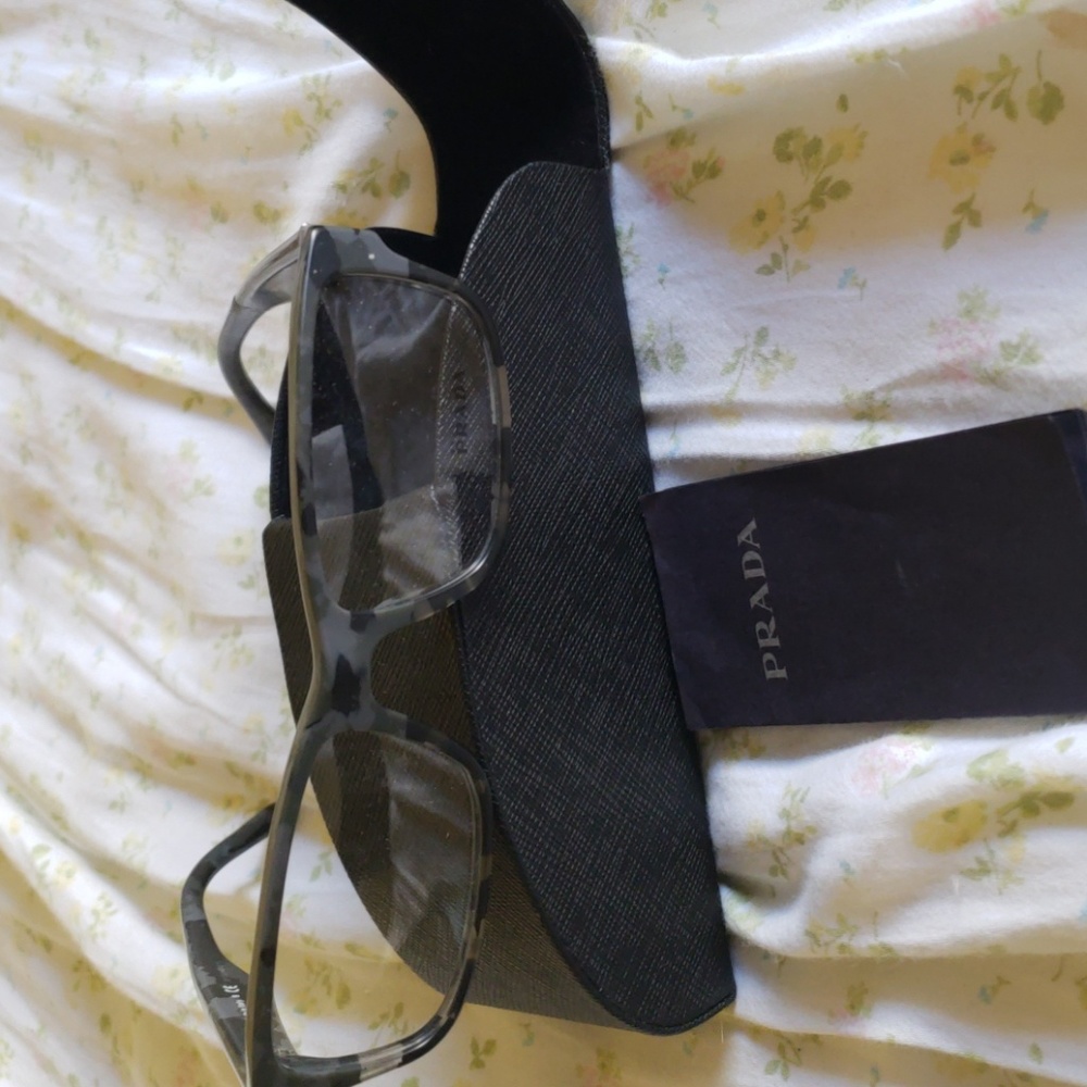 Prada glasses